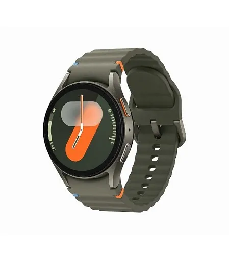 Часы Samsung Galaxy Watch 7 40 мм LTE, зеленый
