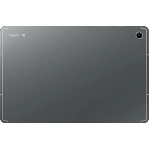 Планшет Samsung Galaxy Tab S10 FE Plus, 12/256 ГБ LTE, серый