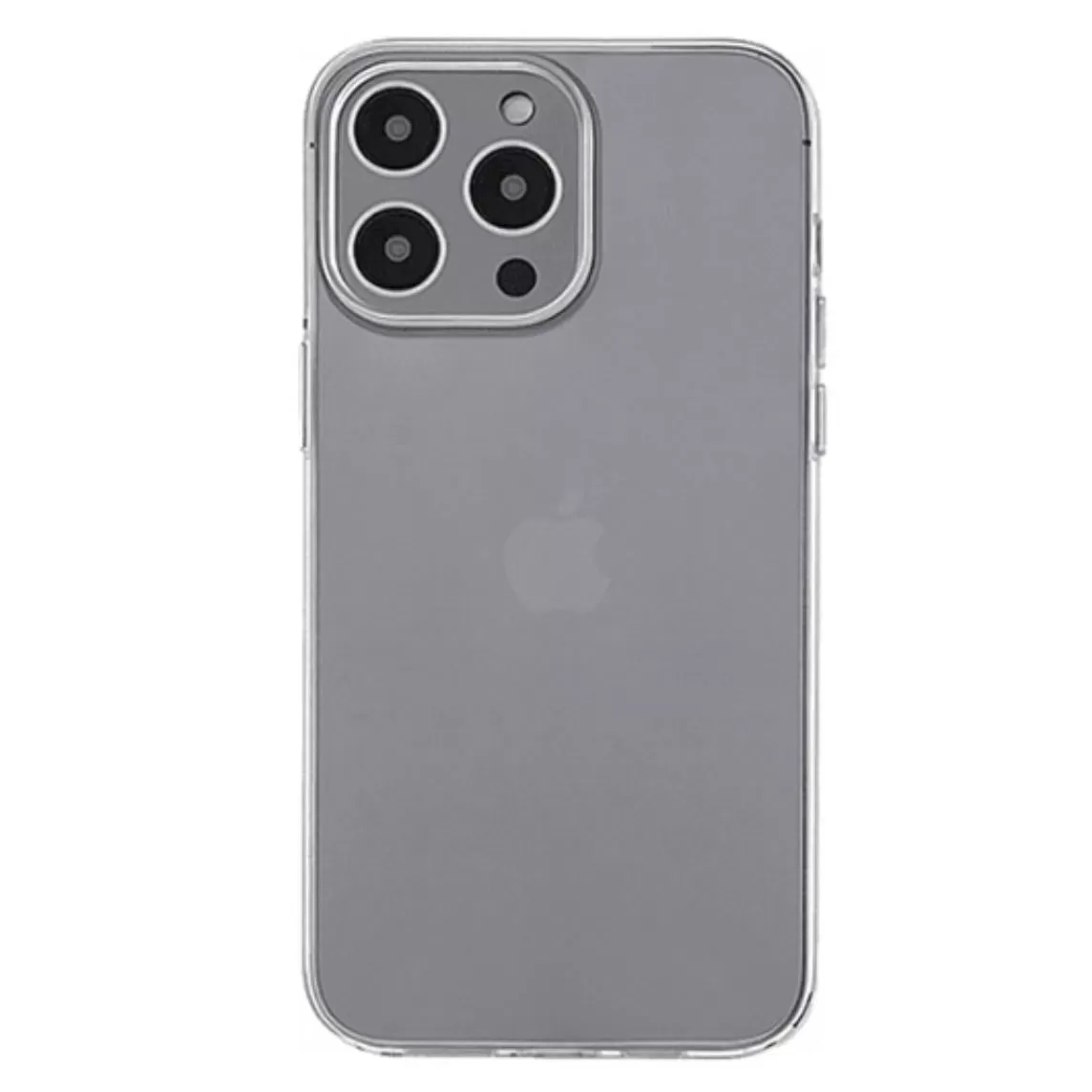 Чехол прозрачный Tone Case uBear iPhone 14 Pro