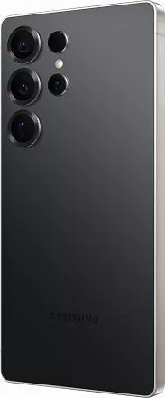 Смартфон Samsung Galaxy S25 Ultra 12/512 ГБ, «черный титан» (Titanium Black)