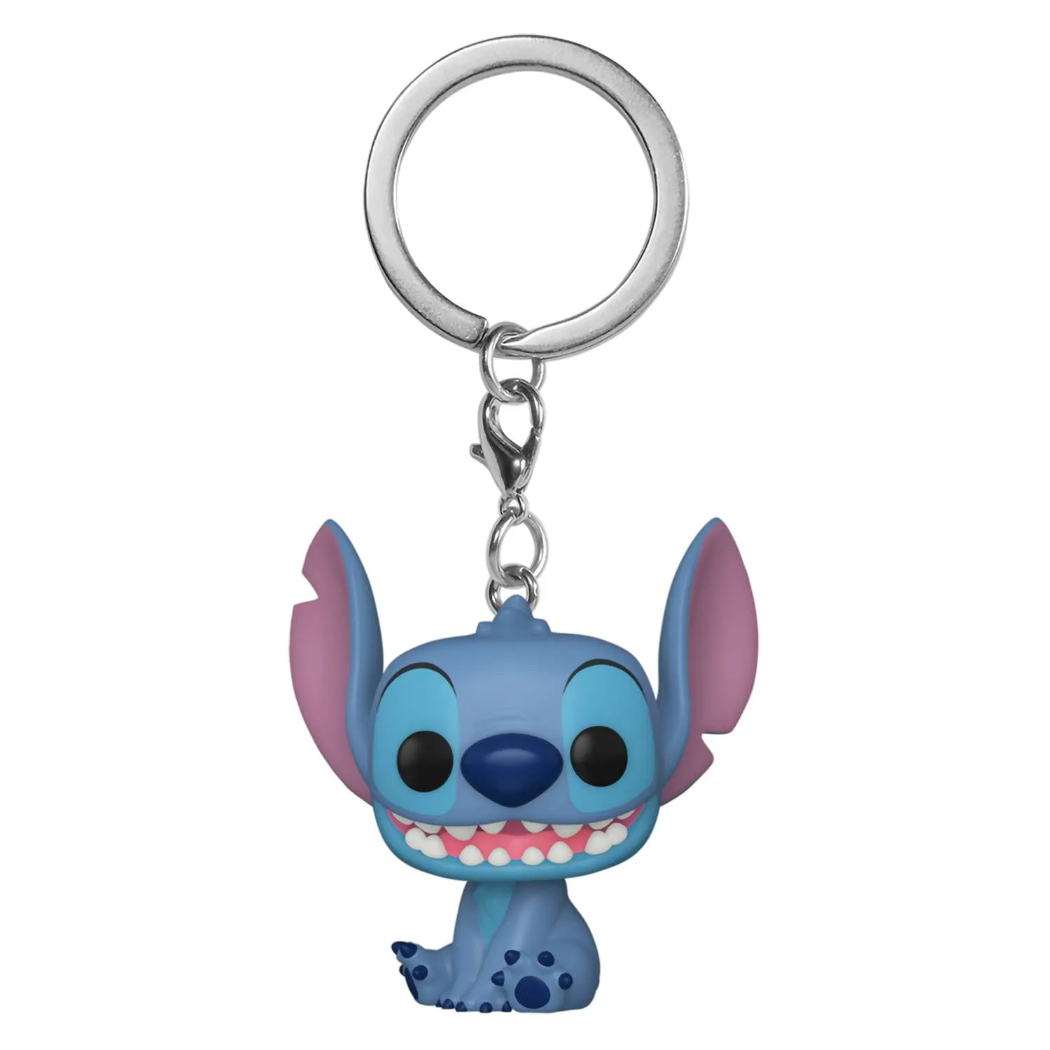 Брелок Funko Pocket POP! Disney Lilo & Stitch Stitch 55619