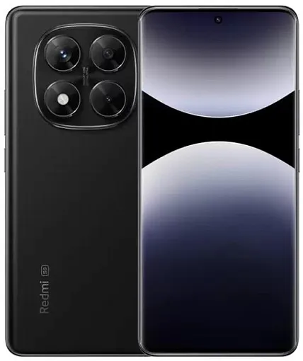 Смартфон Xiaomi Redmi Note 14 Pro 5G 12/256 ГБ, черный