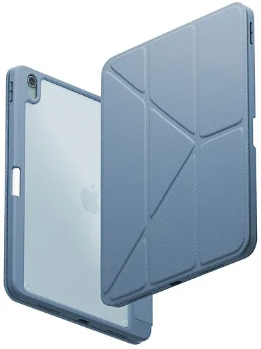 Чехол Uniq Moven для iPad Air 11 2024, северная синева