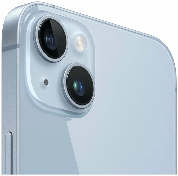 Apple iPhone 14 Plus 512 ГБ, голубой