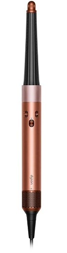 Dyson Airwrap i.d. multi-styler and dryer Curly to Coily HS08, янтарный шелк (Amber Silk)