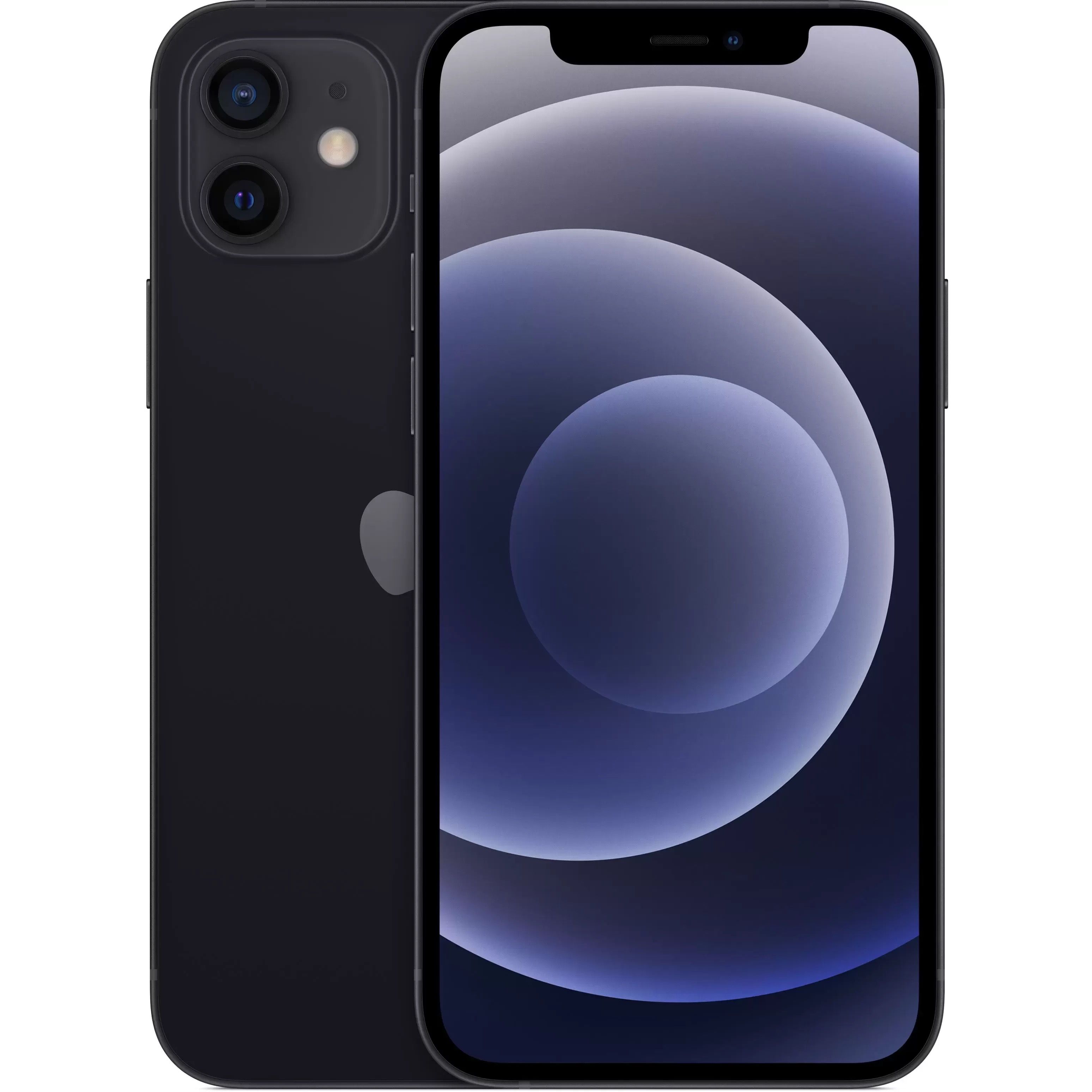 Apple iPhone 12 128 ГБ, черный