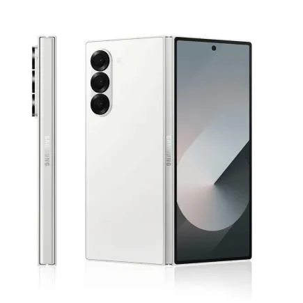 Смартфон Samsung Galaxy Z Fold6 12/1024 ГБ, белый (White)