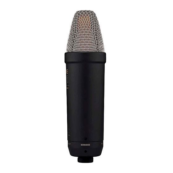 Микрофон Rode NT1 Gen 5, черный