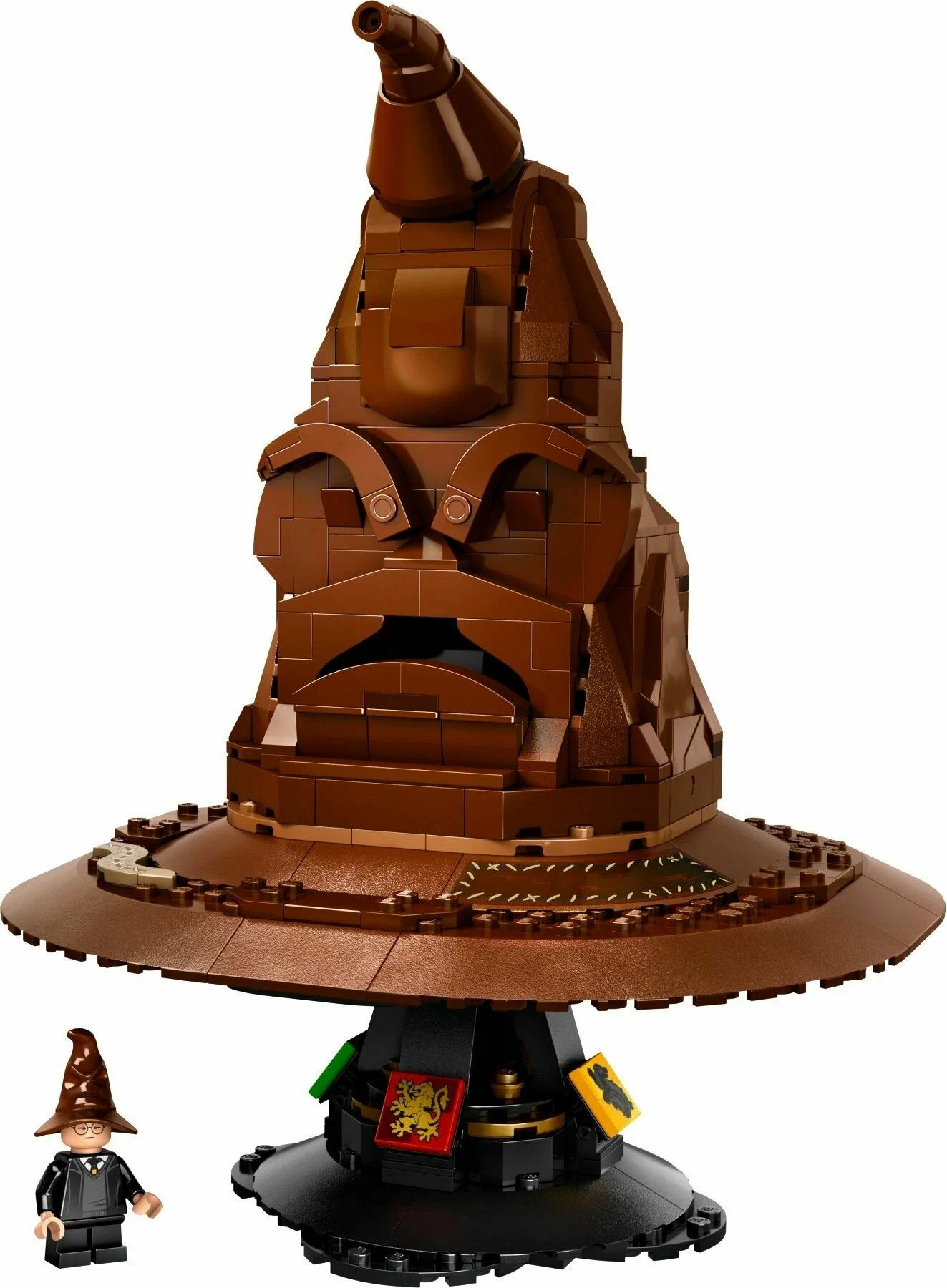 LEGO Harry Potter 76429 - Говорящая шляпа