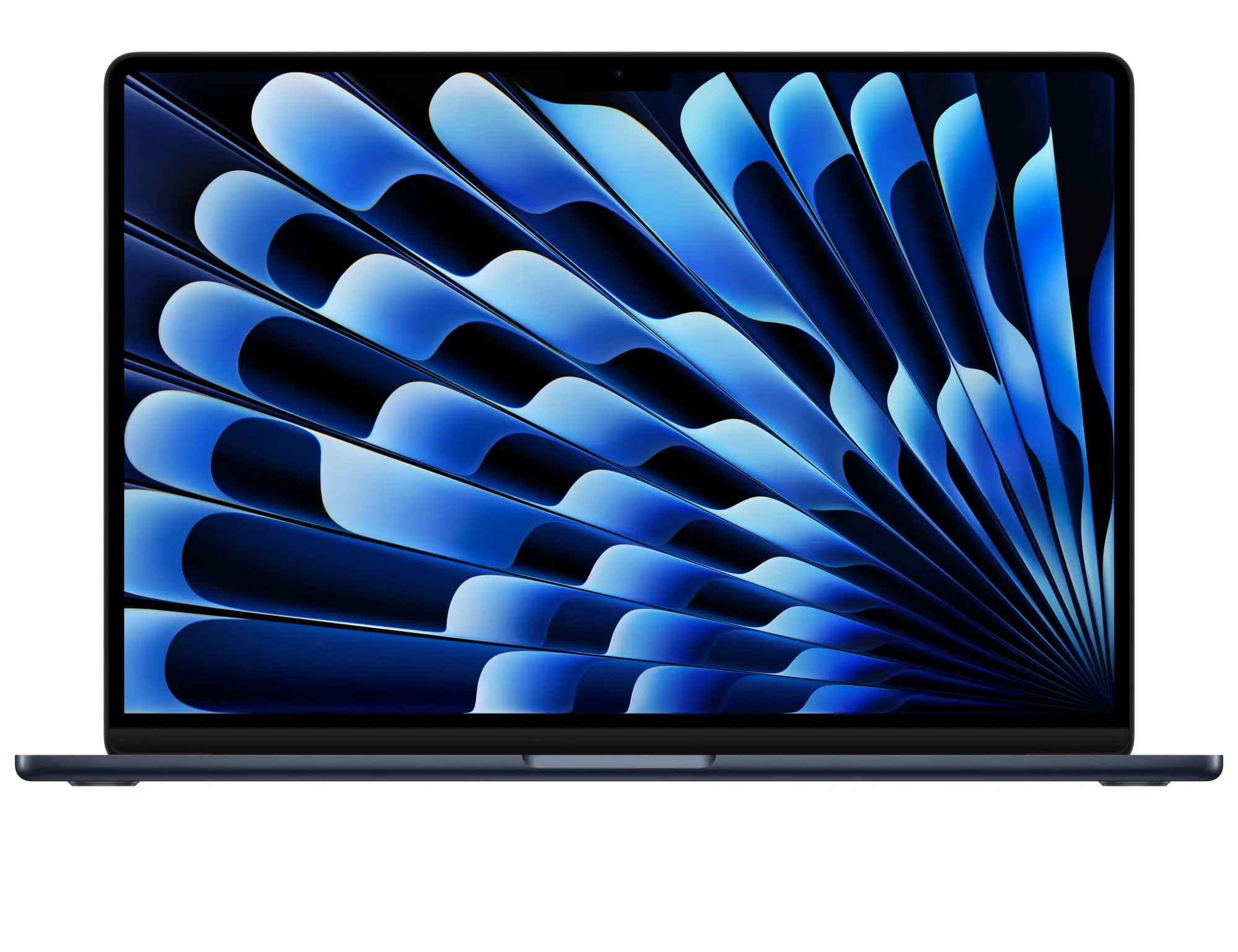 Apple MacBook Air 13" M3 16 ГБ, 256 ГБ SSD, «тёмная ночь» (MC8K4)