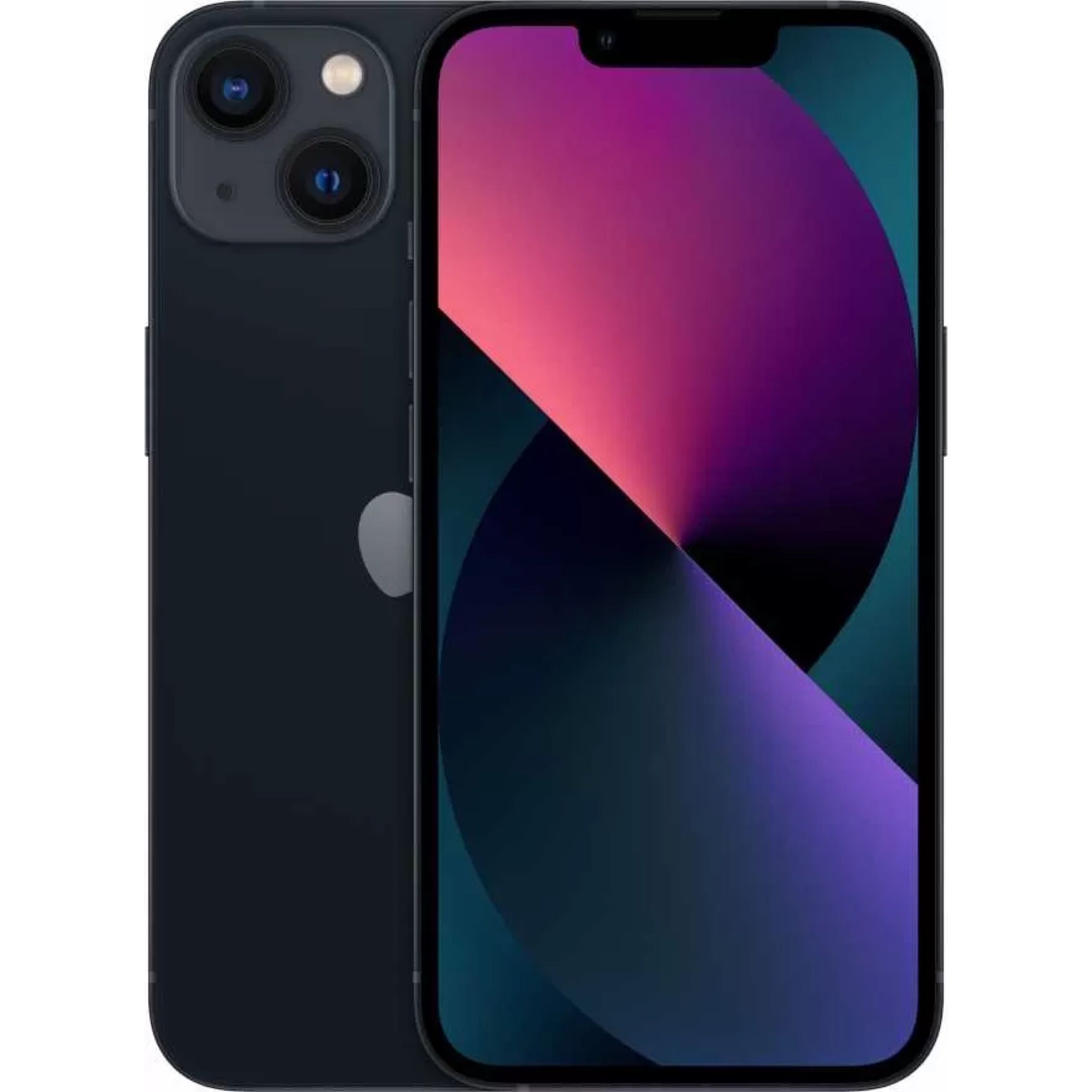 Apple iPhone 13 512 ГБ, «тёмная ночь»