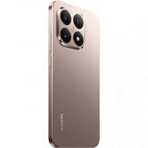 Смартфон Xiaomi 15T 12/256 ГБ, розовое золото
